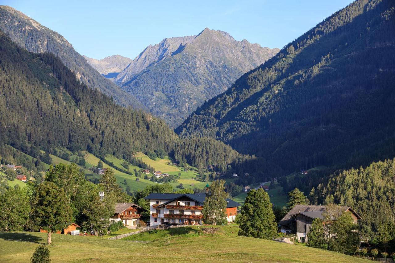 Pension Stammerhof Schladming Eksteriør billede