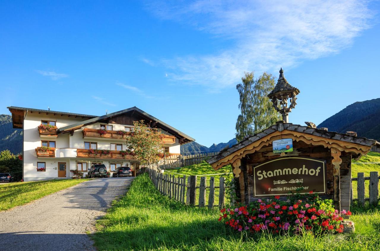Pension Stammerhof Schladming Eksteriør billede