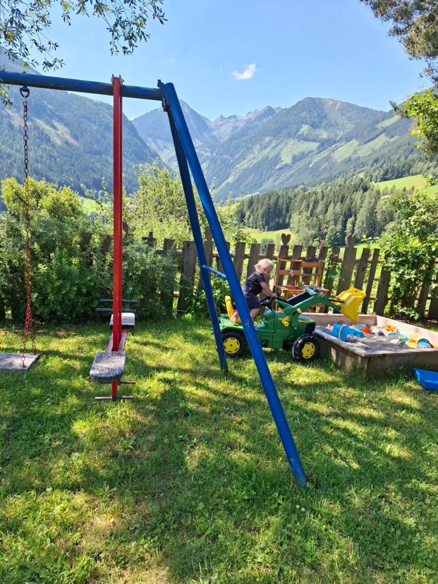 Pension Stammerhof Schladming Eksteriør billede