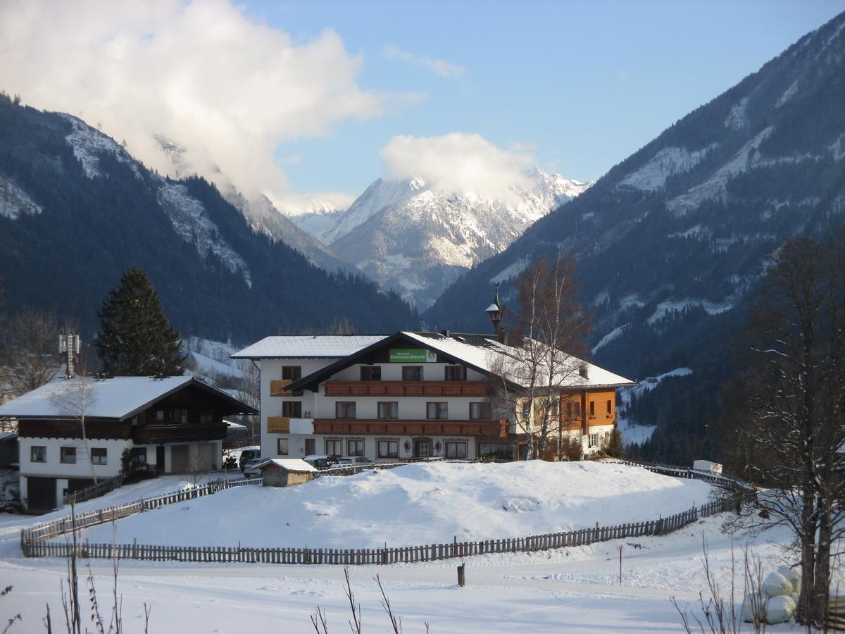 Pension Stammerhof Schladming Eksteriør billede